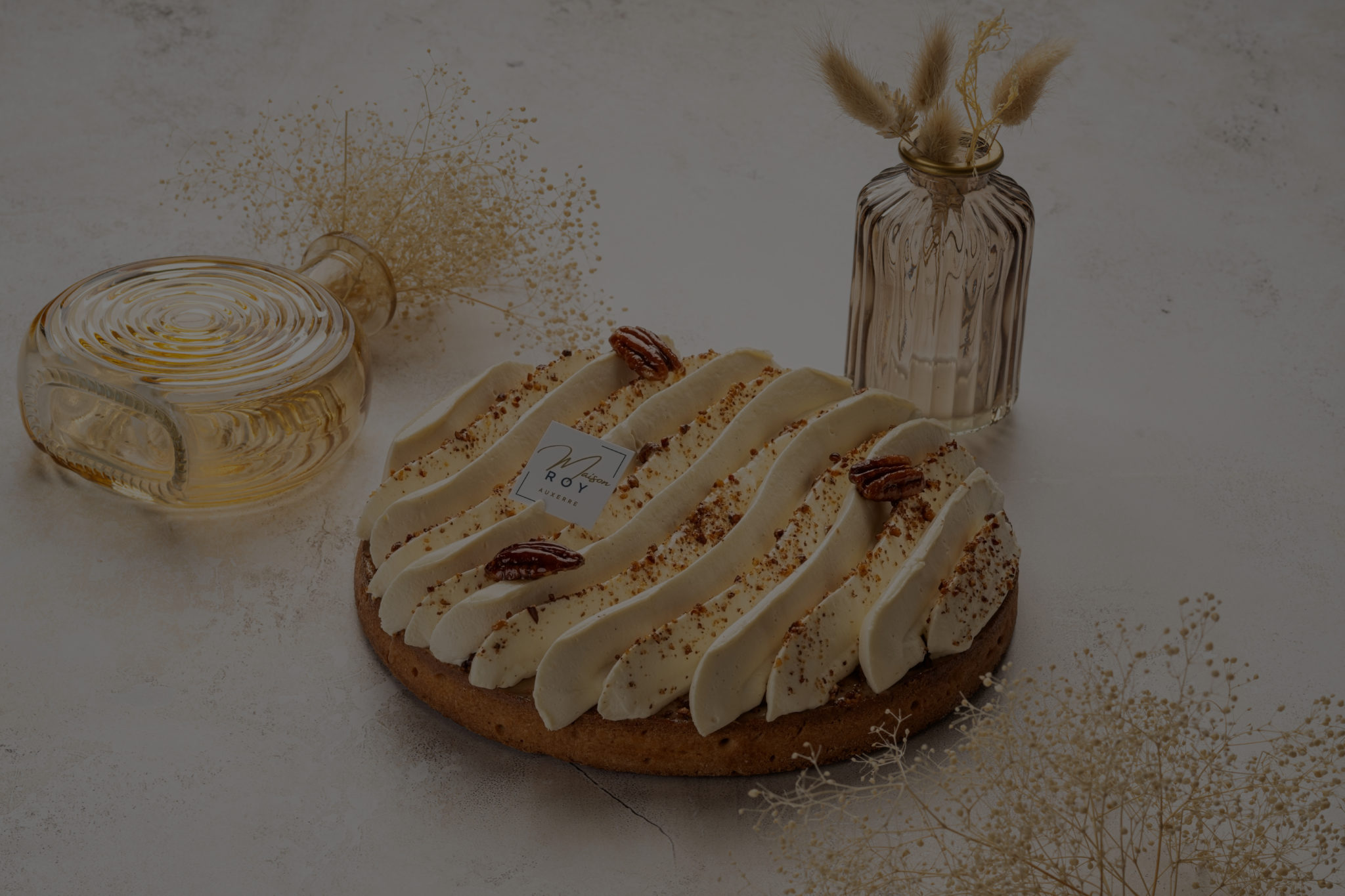 Côté pâtisserie